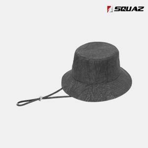 스콰즈 무지 끈 조절 버킷햇 캐주얼 벙거지 모자 SMO111