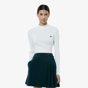 [라코스테공식] 여성 레이어링 코디 스웨터 AF606E-55N 001