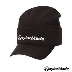 [테일러메이드] 테일러메이드 골프 어페럴 25년 F W 남성 모자 O4626 199 겨울 니트 캡 비니 털모자 TMHNO4626198