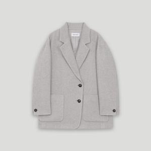 [코데즈컴바인] 오버핏 울 자켓 (CKD-JK801WA) CKDJK801WA0