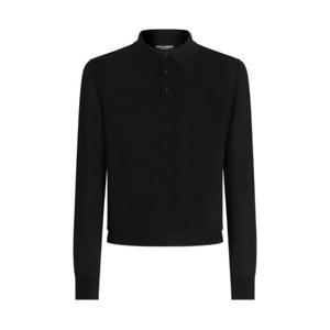 26 SS 돌체앤가바나 긴소매 폴로 셔츠 GXZ25TJBW05 TP445121189