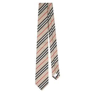 버버리 클레식 실크 넥타이 8011694 A7026