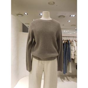 [모노크롬] 와플풀오버 M254KT09 M254KT09