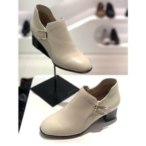 [소다] 소다 여성 버클장식 부티 앵클부츠 5CM ALB501 LS-35 ALB501LS35