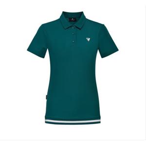 [와이드앵글] WWM25291   CO 오픈 카라 폴로 티셔츠 L WWM25291