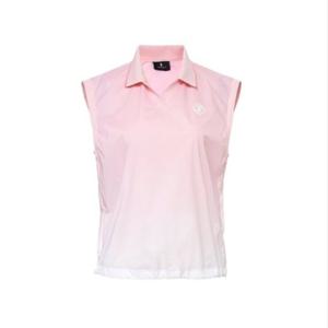 [와이드앵글] WWM25672   CO 그라데이션 폴로 풀오버 베스트 L WWM25672