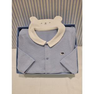 [쇼콜라] 쇼콜라 B미뇽우주복 (TNOWQX102U)남아겨울실내복 TNOWQX102U