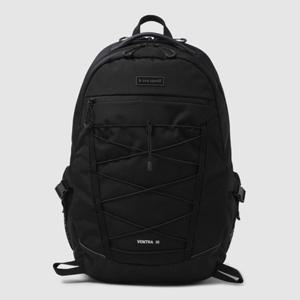 [르꼬끄] 남녀공용 벤트라 백팩(30L) QR123ABP12_BLK QR123ABP12