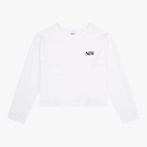 유솔 sh06 보트넥 티셔츠(아이보리) ULLA24S52