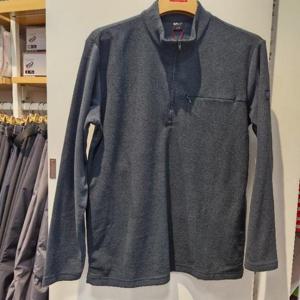 레드페이스 HC06 베이직플리스짚티셔츠 REWMTSW24011