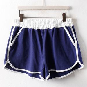 나야홍 / 아이우먼 랍빠3부흰띠반바지 GO1629M512 빅사이즈