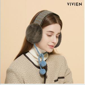 [비비안(스타킹)]이어 워머 YM5008