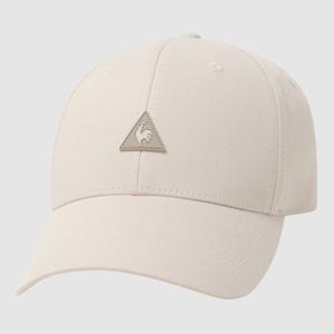 [르꼬끄] 남녀공용 면트윌 베이스볼캡 QR123ACP11_WBG QR123ACP11