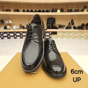 [금강헤리티지] 금강제화 리갈 남성 키높이구두 REGOXC5951F16 유팁더비 6cm U-TIP 소가죽 REGOXC5951F16