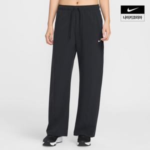 [나이키] 원 여성 드라이 핏 우븐 와이드 레그 팬츠 IQ0343-010