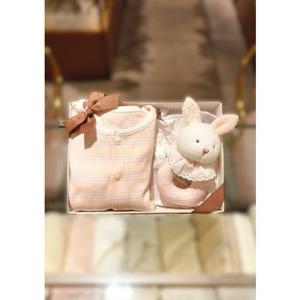 [아가방플렉스] 줄리내의 베코  래블릿 딸랑이 세트 (01T15761063402) 01T15761063402