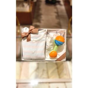 [아가방플렉스] 줄리내의 하트딸랑이세트 (01T15761083103) 01T15761083103