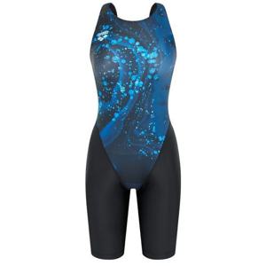 아레나 2025 여자 반전신 수영복 4부 U113722 수영복5부