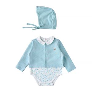 [밍크뮤] 밍크뮤ch 아미띠에체리바디슈트 2종택일(출산신생아백일돌선물) (3617067603) 3617067603