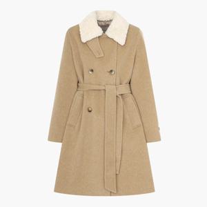 [케네스레이디] 퍼카라 울캐시 코트 (EHHHPK0304) EHHHPK0304