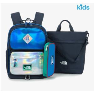 노스페이스키즈 NM2DS03 키즈 헤리티지 스쿨 팩