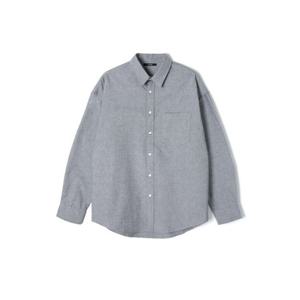 [애드호크]남성 오버핏 옥스포드 셔츠(HB8LS05) 1color