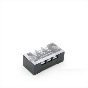 고정식 단자대 터미널 블록 블럭 15A 3P DC 전 BF100 Coms 고정식 단자대 터미널 블록 블럭 15A 3P DC 전원 전용