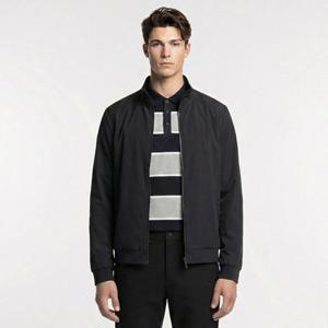 [먼싱웨어]남성 헤링턴 점퍼 다크그레이 MR121MJP13