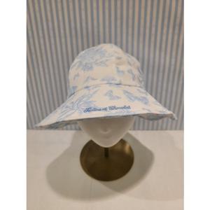 [쇼콜라] 쇼콜라 트왈드모자 (TTPMHT041B)여름여아외출모백일돌선물 TTPMHT041B