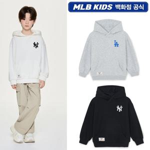 [MLB키즈] 베이직 클래식 쿠퍼스 후드티 7AHDB0361