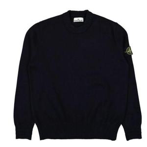 STONE ISLAND 스톤아일랜드 506A2 Winter Cotton Sweater (8115506A2 V0020) (윈터 코튼 니트)
