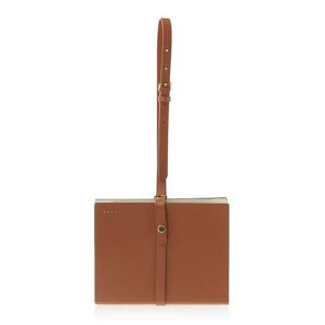 [마르니] 여성 스몰 북 클러치백 PHMP0033Q0 P4559 Z3O88