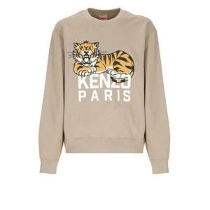 겐조 해피 타이거 자수 맨투맨 FF5 5SW263 4MF 10