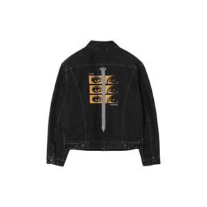 Levis리바이스 x 언더커버 UC1E9203 자켓 블랙 UC1E9203 001YW0000