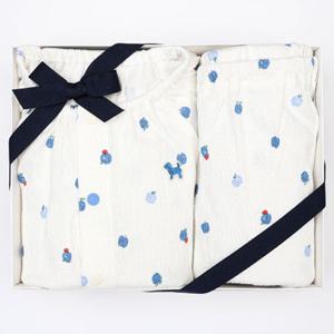 [블루독베이비] (BL)스윗애플쭈글스판내의A 4617005415 4617005415