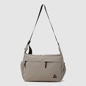 [르꼬끄] 남녀공용 데일리 크로스백 M QR123ABG12 QR123ABG12