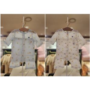 [밍크뮤] 밍크뮤ch 도트르룻멀티주주7부내의2종택(출산신생아유아베이비) (3637005412) 3637005412