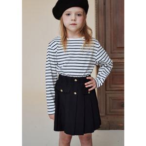 [빈] 여아 네이비 플리츠 스커트 BA12SK02NV PG BA12SK02NV