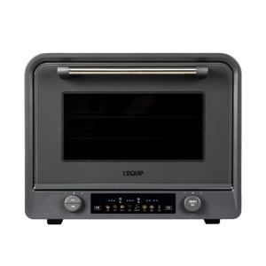 리큅 가정용 제과제빵 홈베이킹디지털 오븐 컨벡션 45L LOV-EO45GY