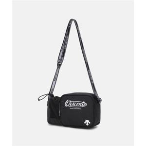 데상트 영애슬릿 보틀 크로스백 블랙 SR12JUBG13 SR12JUBG13_BLK0 290299