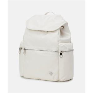 데상트 우먼스 미니 후드 백팩 아이보리(SQ322UBP71) SQ322UBP71_IVY0 280538
