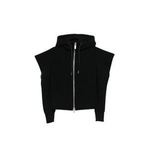 사카이 후드 지퍼 스웨트셔츠 2608345