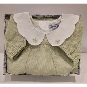 [쇼콜라] 쇼콜라 GG리올플라워원피스 (TTOMOE123)여아여름외출복백일돌선물 TTOMOE123