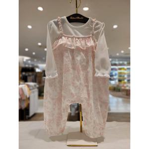 [쇼콜라] 쇼콜라 GL트왈드멜빵상하복 (TTPROW231P)여아봄실내외복출산백일돌선물 TTPROW231P