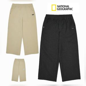 [건대스타시티점] 키즈 K261UPT030  우븐 루즈핏 남아 여아 고학년  팬츠