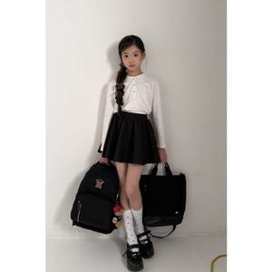 [타미힐피거칠드런] 에센셜 백팩 SET (T42G0ABG730BL9) 신학기 가방 세트 T42G0ABG730BL9