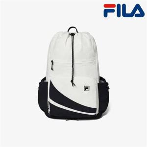 휠라 (SM) 플래그 스트링 라켓 백팩 (FS3BPH1201X_SWH) 260258