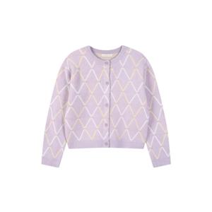 플라스틱아일랜드  (PS1KG182) 아가일 가디건