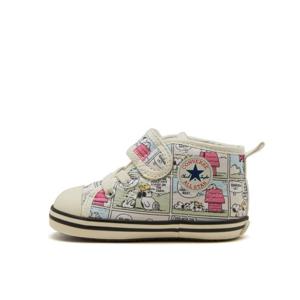 컨버스 베이비 올스타 인 피너츠 컵 V-1 화이트 37303050 화이트