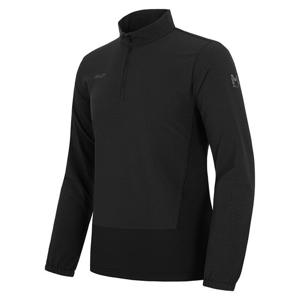 [밀레]밀레아웃도어 남성가을 등산 집업티셔츠MXUFT014BK_IC